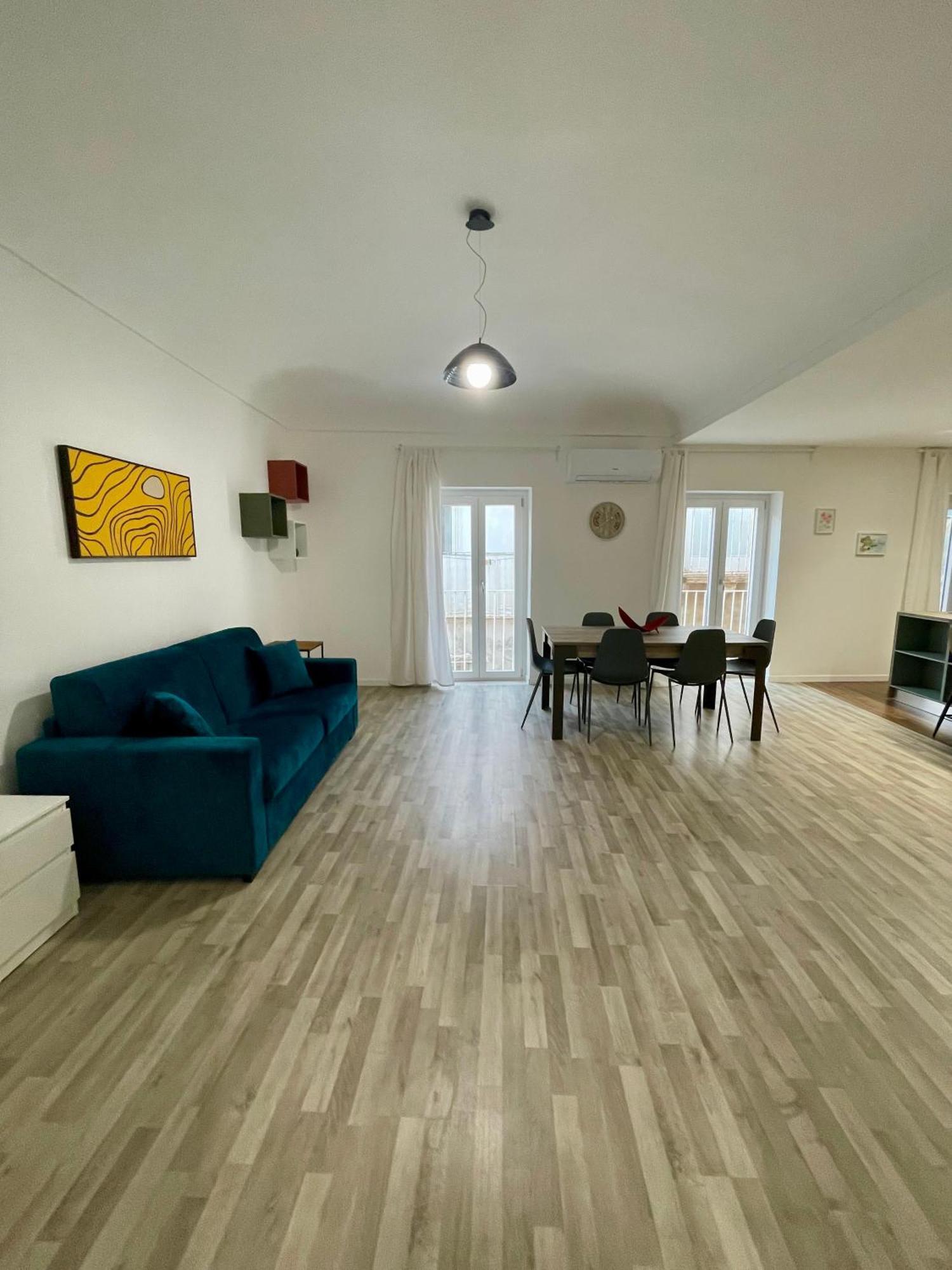 Ferienwohnung Ortyki Syrakus Exterior foto