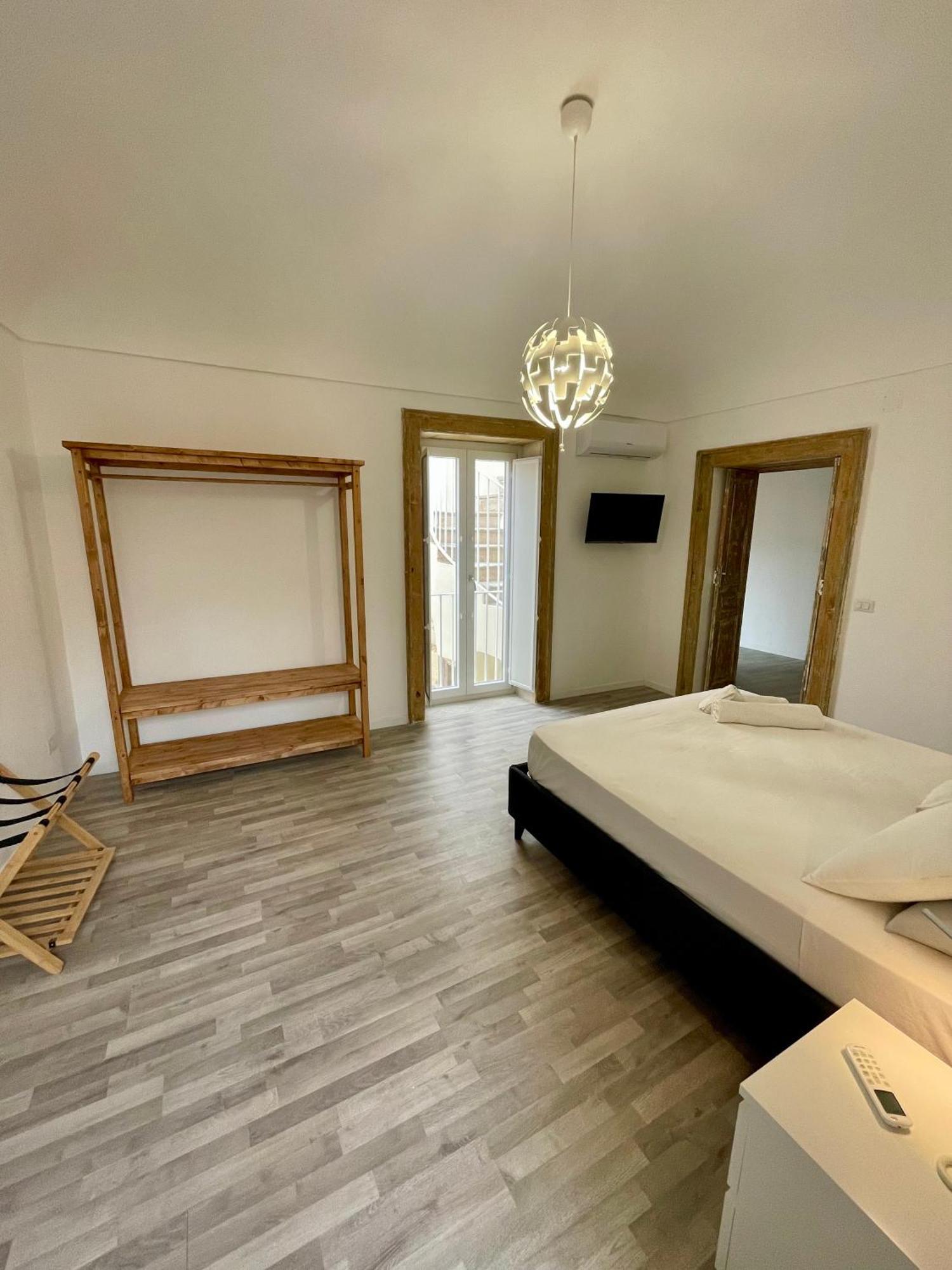 Ferienwohnung Ortyki Syrakus Exterior foto
